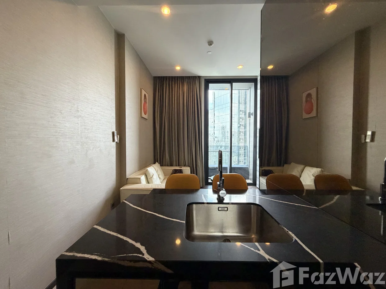 picture 1 bedroom for rent at The Esse Sukhumvit 36 6435033 - 15/33