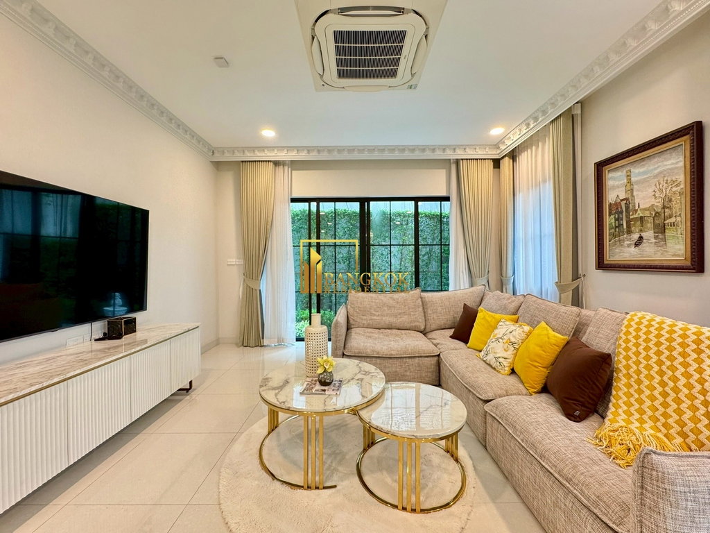 รูป Nantawan Rama 9-Krungthepkreetha | Stunning 4 Bed Luxury House For Sale - BR28238SH - รูปที่ 3/48