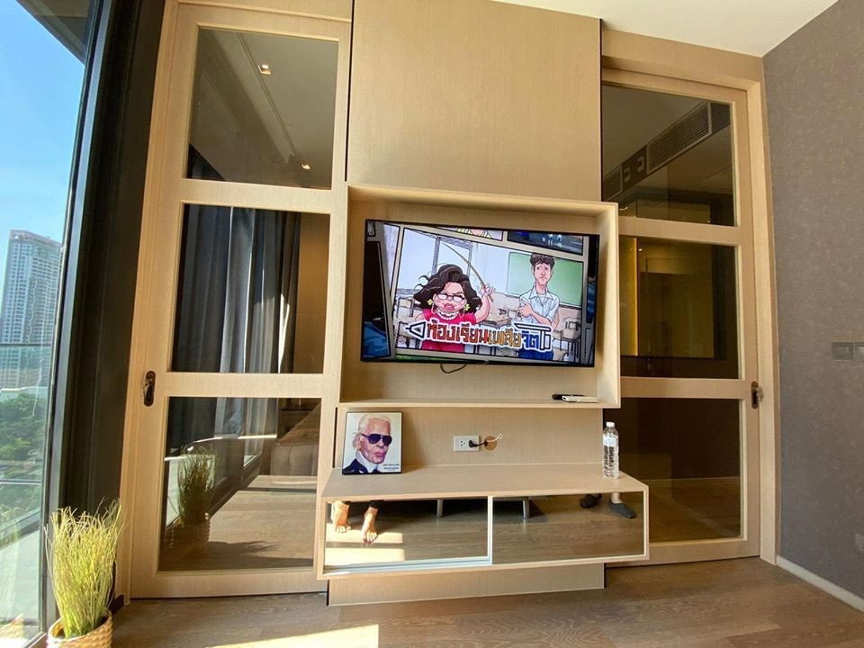 picture For Sale: Ashton Silom | 1 Bedroom | 35 Sq.m. | 17th Floor | THB 7.7 Million - 3/10