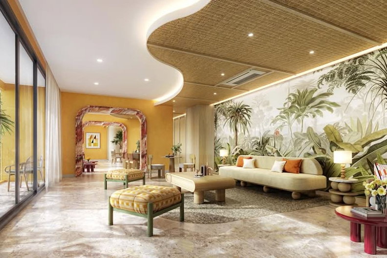 รูป เช่า The Base Rise Phuket  1 ห้องนอน l เฟอร์ครบ - รูปที่ 29/30