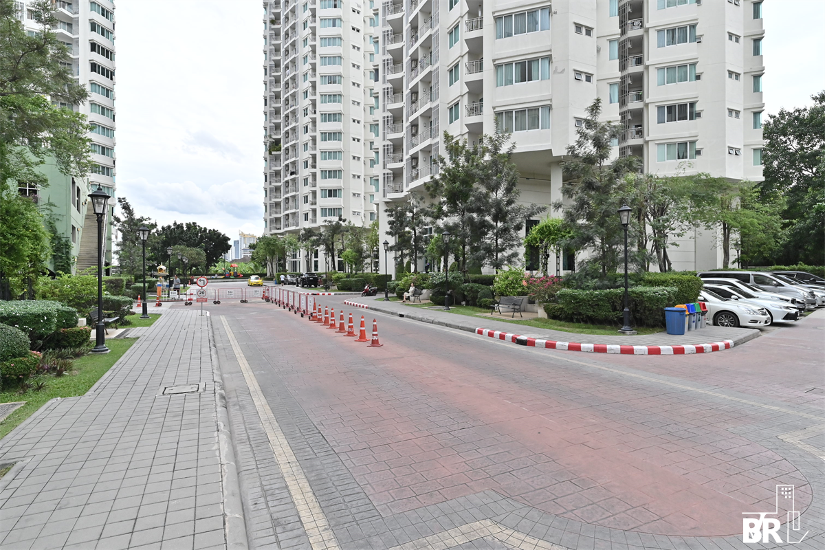 picture Easy Start with a City Dweller Lifestyle Supalai Wellington (Ratchada) - 8/9