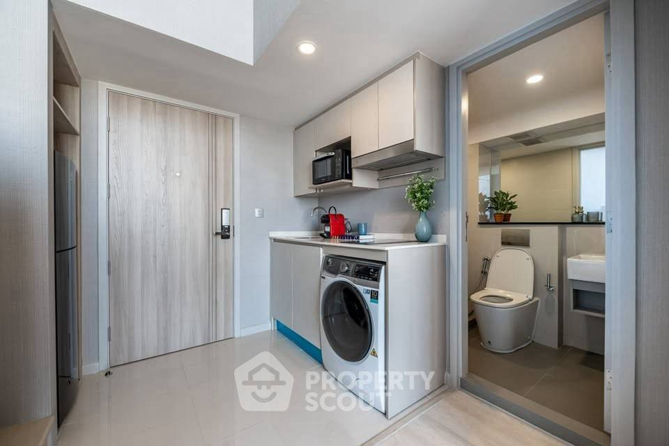 รูป คอนโด 1-ห้องนอน ที่ ไนท์บริดจ์ ไพรม์ สาทร ใกล้ BTS เซนต์หลุยส์ (ID 2684791) - รูปที่ 5/6