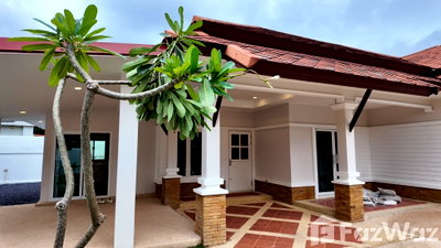 เช่าบ้านเดี่ยว ภูเก็ต : บ้านเดี่ยวให้เช่า 3 ห้องนอน ในโครงการ เพิ่มทรัพย์ วิลล่า 1870818