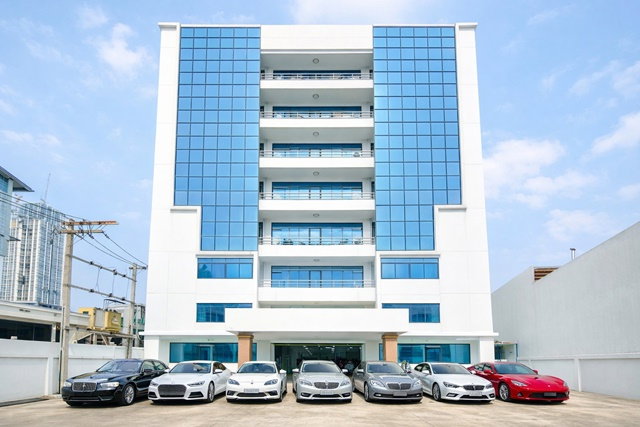 สาธุ28-38 รร.นานาชาติคิงส์คอลเลจ 900 ม. HOMEPRO พระราม3 850ม. อาคาร 9 ชั้น 202ตร.วา. 4,002ตร.ม. 9นอน 9น้ำ พร้อมลิฟท์ 2 ตัว เพนท์เฮาส์