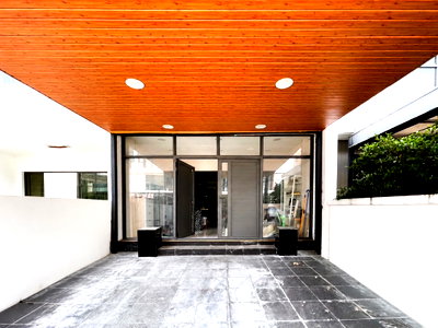ทาวน์โฮม รร.สายอักษร : ทาวน์โฮม The Terrace รามอินทรา 65 ตกแต่งใหม่ พร้อมอยู่ ถนนเมน 6,190,000 บาท