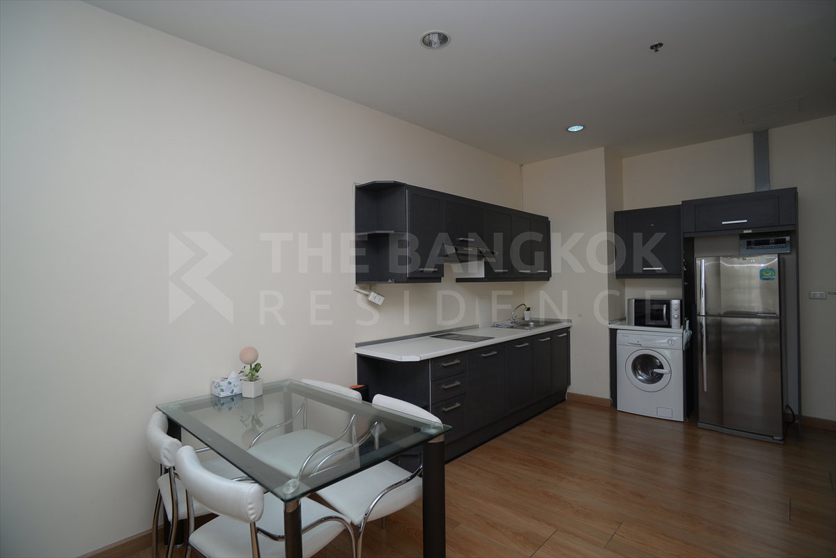 รูป ถูกที่สุด🔥Available 🔥 Baan Klang Krung Siam Pathumwan 2B2B 84 sqm. Just 33K/Month Call Ms.Angel(Aumi)0658209572 - รูปที่ 5/12