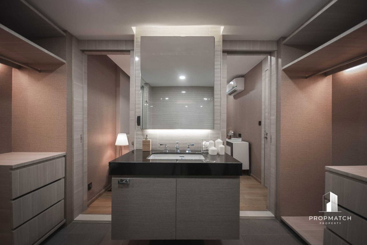 รูป PM009133 ✨Flash Deal ✨ KLASS Langsuan (1Bed 1Bath 48 SQM.) พร้อมอยู่ ! เพียง 38,000 บาทต่อเดือน Tel.0981315848 @propmatch - รูปที่ 6/8