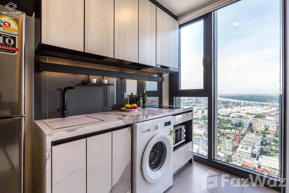 picture Modern high-floor condo near BTS with full facilities 5366817 - 7/10