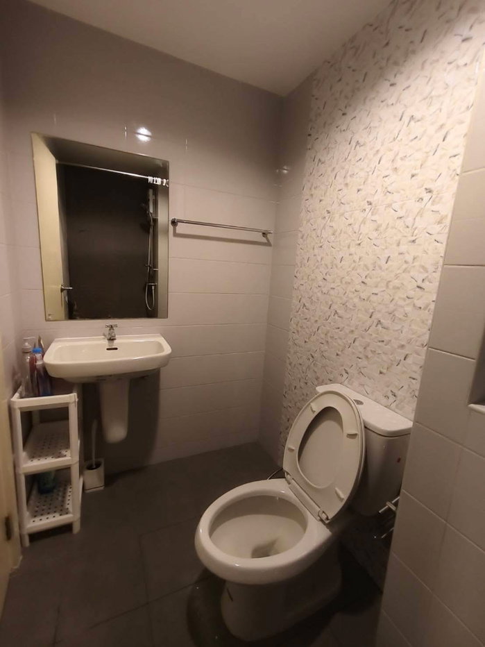 รูป The Trust Condo @ BTS Erawan พร้อมอยู่ วิวหอชมเมือง วิวแม่น้ำปากอ่าว วิวดีไม่มีอะไรบัง พร้อมเฟอร์นิเจอร์ และส่วนกลางจัดเต็ม - รูปที่ 8/10