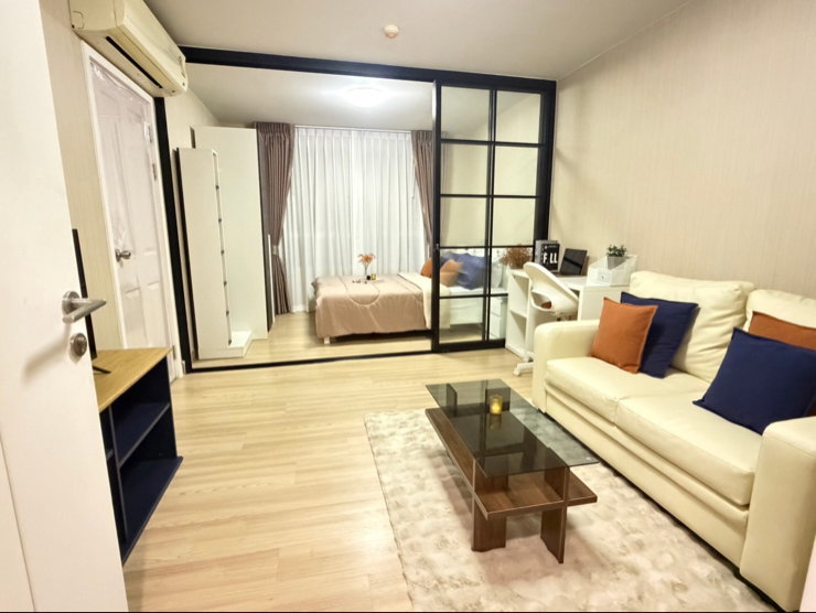 รูป 🚨ด่วน🚨 🏢 Plum Condo พหลโยธิน 89 | 1.39 ล้าน ห้องแต่งครบพร้อมอยู่ 🛋️ คุ้มที่สุดในย่านพหลโยธิน-รังสิต ✨ - รูปที่ 3/7