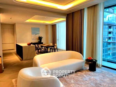 Condos for sale : 3-BR Condo For Sale One 89 Wireless, 200m to MRT Lumphini (ID 2775712)