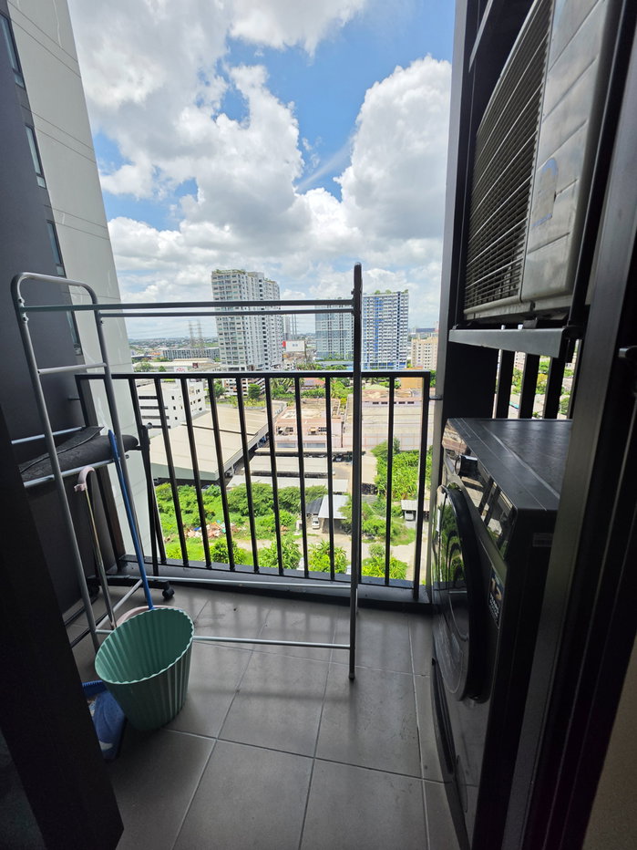 picture For Rent Condo NUE NOBLE  Chaengwattana 12,000 - 12/19