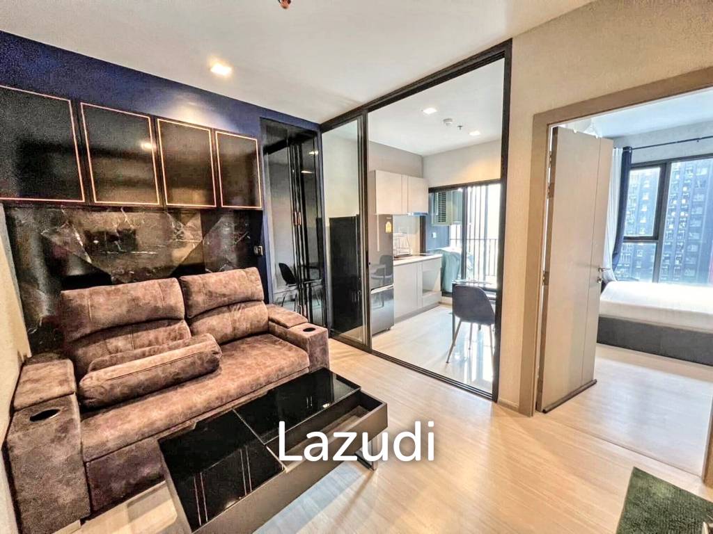 รูป 1 Bed 1 Bath 32 SQ.M LIFE Asoke - Rama 9 - รูปที่ 2/9