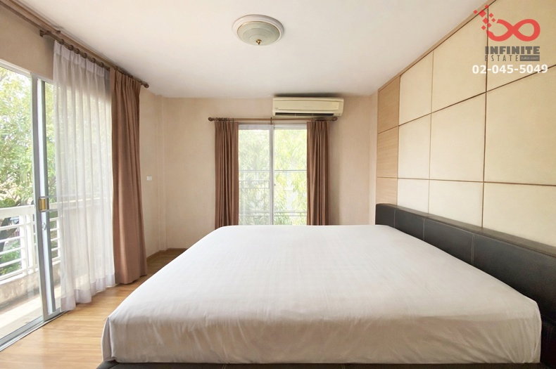 รูป ขายบ้านเดี่ยว 2 ชั้น 65 ตร.ว. ชวนชื่น อ่อนนุช-วงแหวน  ถนนกาญจนาภิเษก  สุขาภิบาล 2 ใกล้สนามบินสุวรรณภูมิ - รูปที่ 6/13