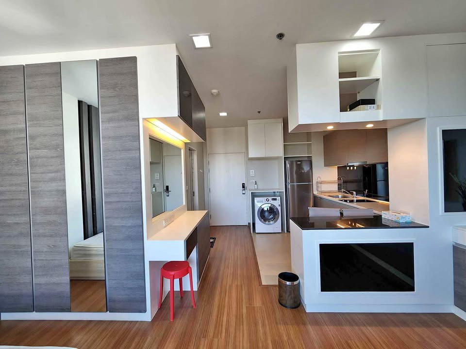 picture 🟪🟦🟩🟨🟧 Vantage Ratchayothin for rent // Ready to move in 🛎️🛎️ | Line@: @assetspro - 1/8