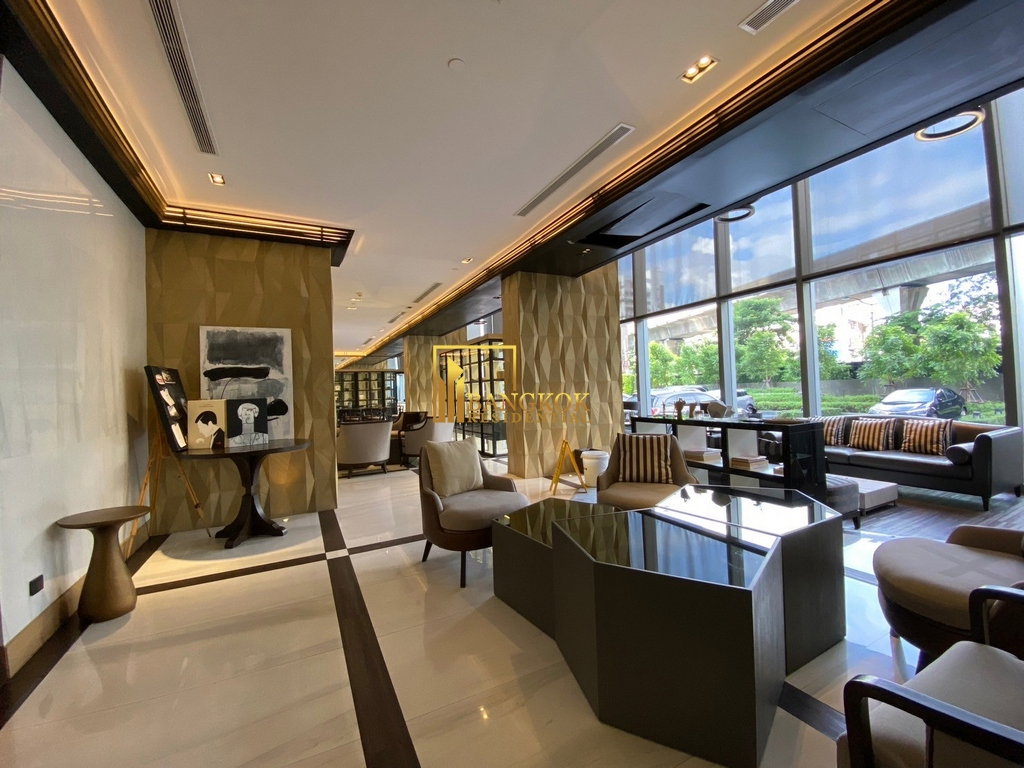 รูป The Crest 34 | 2 Bedroom For Rent in Sukhumvit 34 - BR13418CD - รูปที่ 18/20