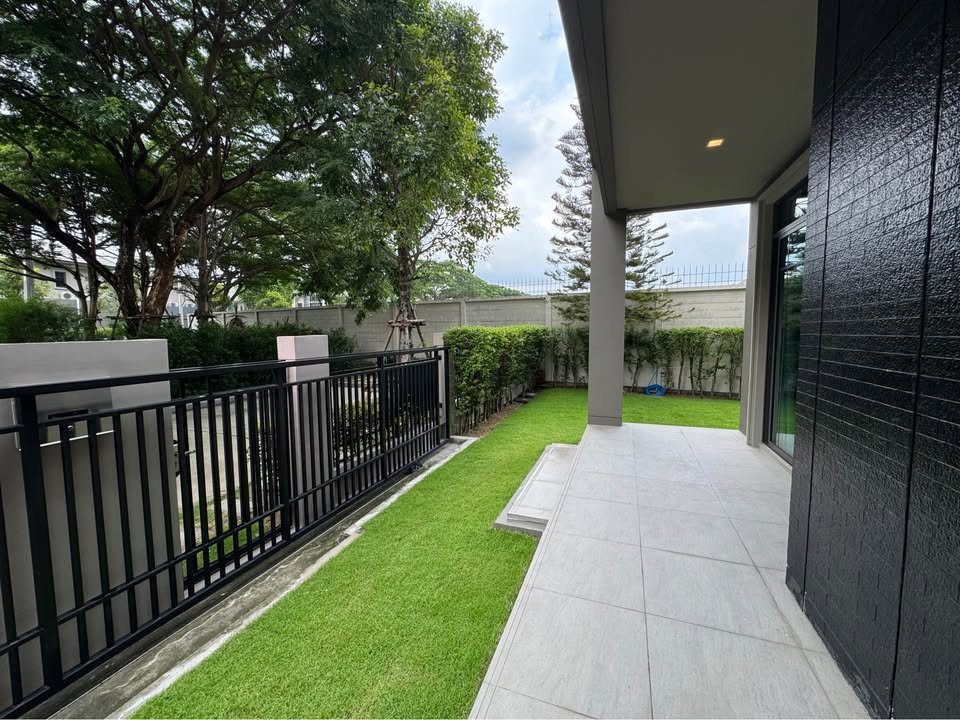 picture For rent Boulevard Sathorn–Pinklao 2 ready to move - 3/29