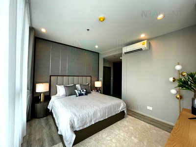คอนโดให้เช่า : 📣Nice room!📣 ให้เช่าคอนโด ไอดีโอ โมบิ สุขุมวิท 66 อาคาร 1 ชั้น 10 2 ห้องนอน ขนาด 84.00 ตรม ใกล้ 101 The Third Place
