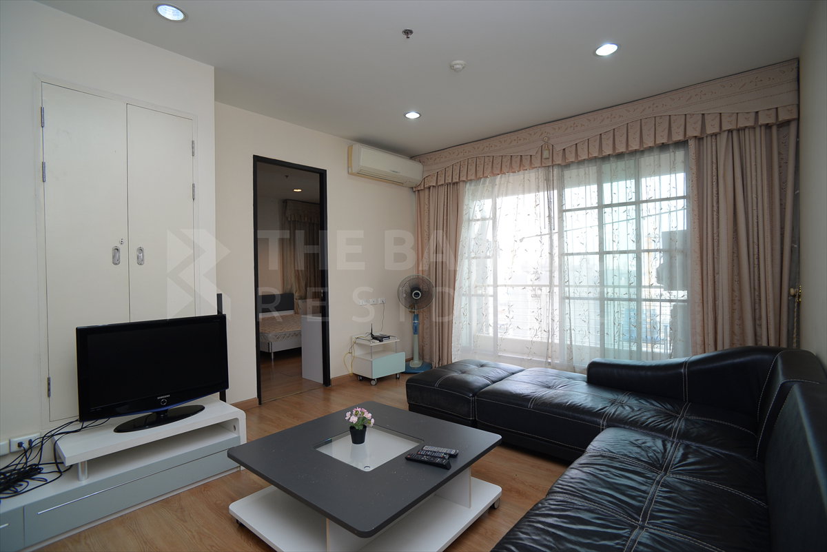 รูป ถูกที่สุด🔥Available 🔥 Baan Klang Krung Siam Pathumwan 2B2B 84 sqm. Just 33K/Month Call Ms.Angel(Aumi)0658209572 - รูปที่ 6/12