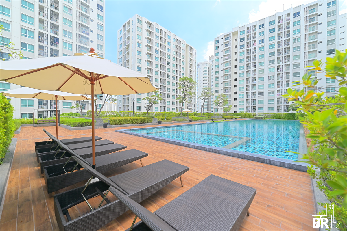 picture Convenient Travel, Great Value per Square Meter Supalai Wellington II - 9/9
