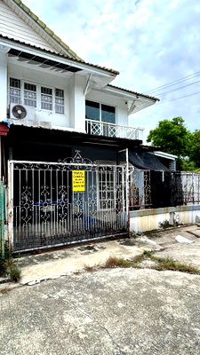 ทาวน์โฮม นนทบุรี : หมู่บ้านพฤกษา 26 ซอยกันตนา บางใหญ่