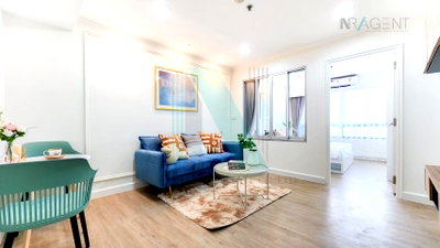 Condos for sale : For Sell Condo LUMPINI VILLE SUKHUMVIT 77 Building B, Floor 16,1 bed room, Room size 35.00 sqm