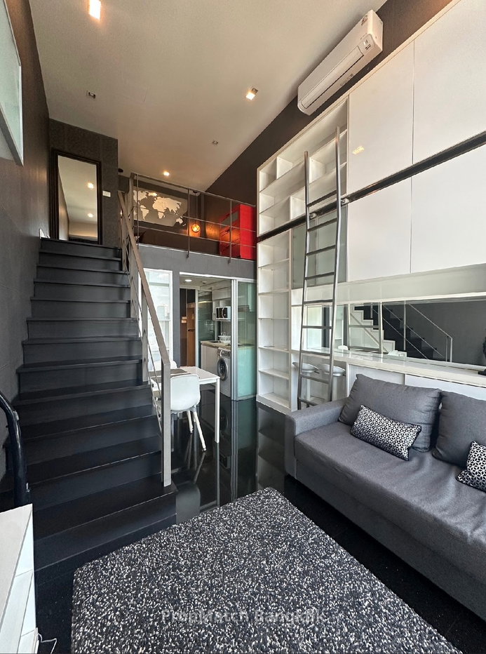 รูป PM012470 ✨Flash Deal ✨ Ideo Morph 38 (1Bed 1Bath 40 SQM.) พร้อมอยู่ ! เพียง 28,000 บาทต่อเดือน Tel.0981315848 @propmatch - รูปที่ 2/10