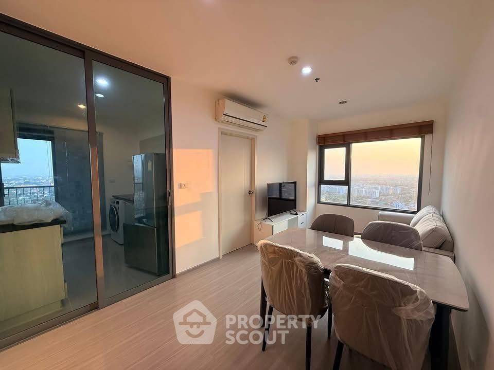รูป คอนโด 2-ห้องนอน ที่ แอสปาย สาทร - ราชพฤกษ์ ใกล้ MRT บางหว้า (ID 2968656) - รูปที่ 2/8