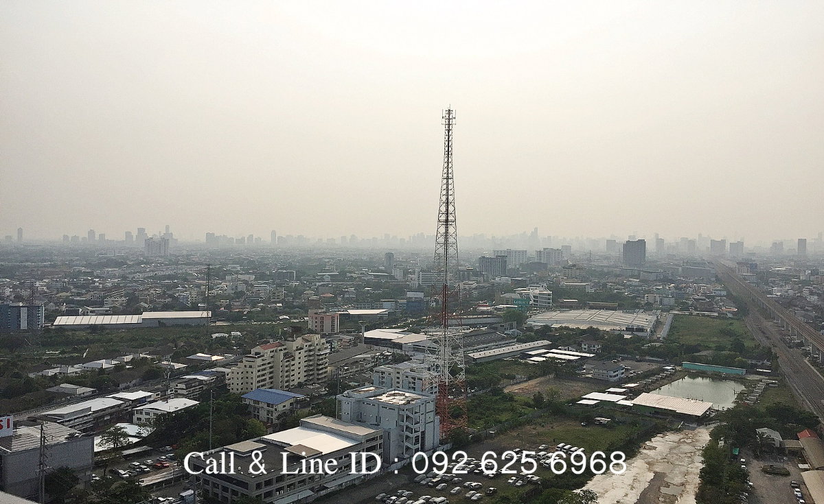 รูป ให้เช่า 🏠 คอนโด The rich rama 9 (เดอะริชพระราม 9) Duplex 1 ห้องนอน 1 ห้องน้ำ 🚆 วิวสูง พร้อมอยู่ ใกล้แอร์พอร์ตเรลลิงก์ สถานีหัวหมาก - รูปที่ 25/38