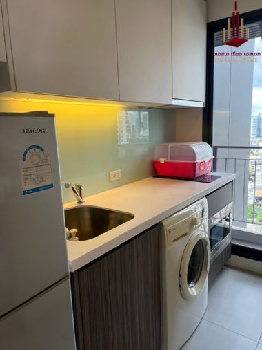 Studio condo for sale, 30 sqm, Urbano Absolute Sathon - Taksin