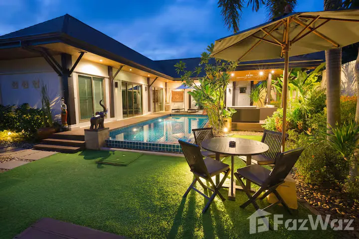 รูป ขาย วิลล่า 3 ห้องนอน ในโครงการ เดอะ นิช 6435183 - รูปที่ 1/10