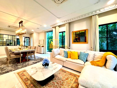 Houses for sale : Nantawan Rama 9-Krungthepkreetha | Gorgeous 4 Bed Luxury House For Sale - BR28237SH