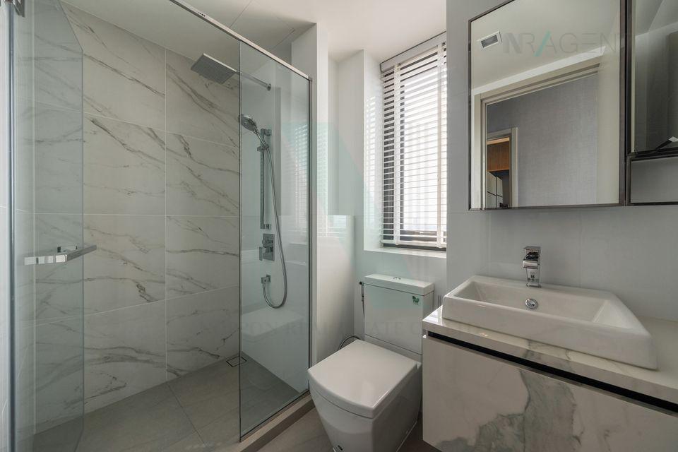 รูป 🚩Best room!🚩 ให้เช่าคอนโด เดอะ ไลน์ สุขุมวิท 101 อาคาร 1 ชั้น 23 1 ห้องนอน ขนาด 33.00 ตรม ใกล้ รร.พิพัฒนา - รูปที่ 8/8