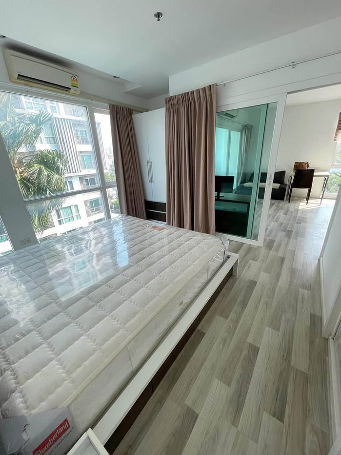 รูป 🔥 รีโนเวทใหม่ทั้งห้อง! ห้องใหญ่ 36 ตร.ม. เพียง 9,980 บาท/เดือน คุ้มเกินราคา รีบทักก่อนหลุด ‼️ ให้เช่า เดอะคีย์ ประชาชื่น The Key Prachachuen - รูปที่ 2/10