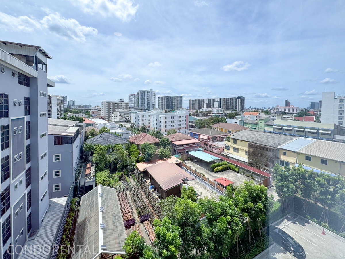 picture @Condorental condo for rent Chewathai PinKlao - 15/19