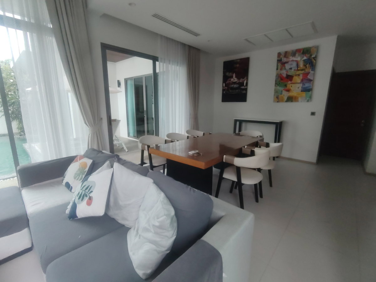 รูป 3 beds in Bangtao, walks to the beach and Boat Avenue - รูปที่ 9/13