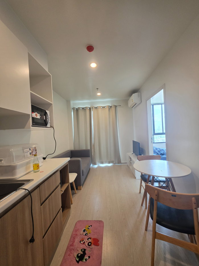 picture For Rent Condo NUE NOBLE  Chaengwattana  - 7/21