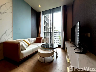 Condos for rent BTS Phrom Phong : 1 bedroom for rent at Nobel Around Sukhumvit 33 6435019
