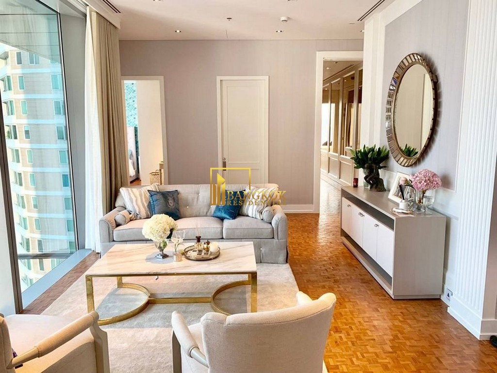 รูป The Ritz Carlton Residences | Breathtaking 3 Bed Luxury Condo For Sale - BR13242CD - รูปที่ 3/23