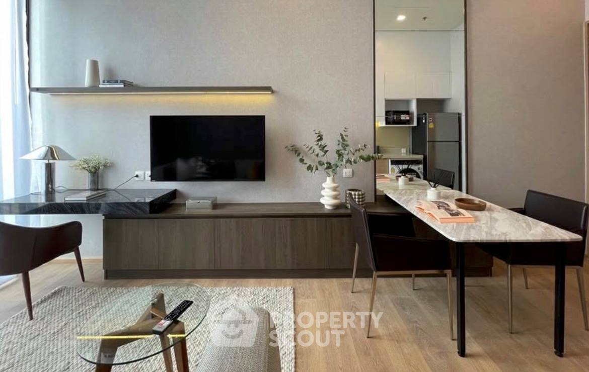 picture 1-BR Condo at Noble Around Sukhumvit 33 near BTS Phrom Phong (ID 2963987) - 8/9