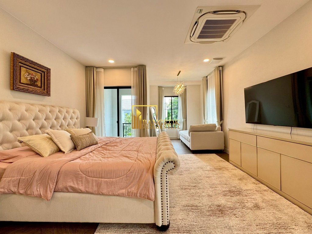 รูป Nantawan Rama 9-Krungthepkreetha | Stunning 4 Bed Luxury House For Sale - BR28238SH - รูปที่ 19/48