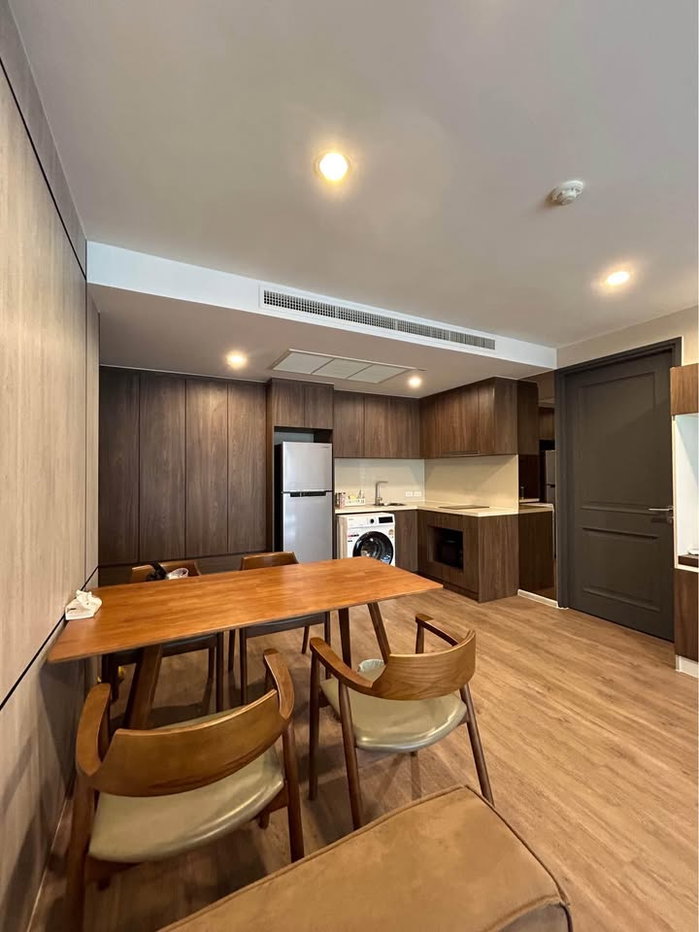 picture @Condorental condo for rent Noble Above Wireless - Ruamrudee - 3/7