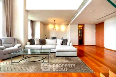 Condos for rent : 1-BR 139 Sqm Condo At The Sukhothai Residences, MRT Lumphini (ID 2969573)