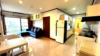 Condos for rent : 🔺 For rent condo SARANJAI MANSION Building 1, Floor 8,1 bed room, Room size 61.00 sqm