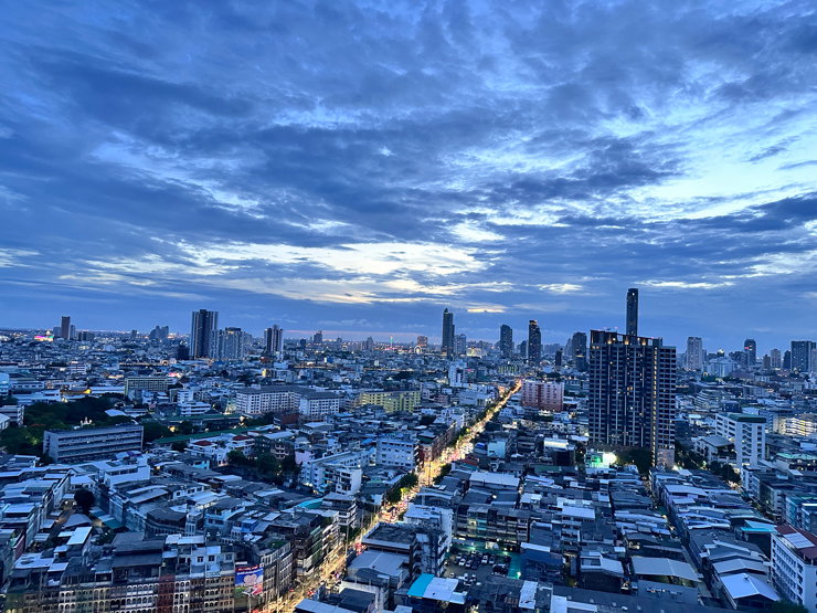 รูป ให้เช่าคอนโดฟิวส์จันทน์ สาทร พร้อมเฟอร์นิเจอร์เครื่องใช้ไฟฟ้าครบชุด - รูปที่ 15/19
