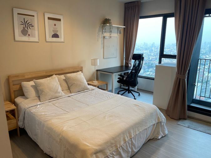 ที่สุดในย่านอโศก !! ห้องสวย ราคาสุดว้าว ให้เช่า คอนโด ไลฟ์ อโศก พระราม9 (Life Asoke Rama9) พร้อมเข้าอยู่