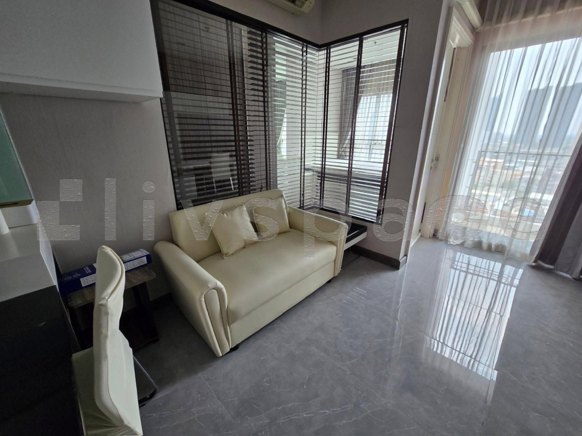 รูป ▚ LK109ツ ขาย: Urbano Absolute สาทร-ตากสิน 1BR 38ตร.ม. ราคาดีที่สุดในตลาด ลงทุนก็คุ้ม ซื้ออยู่เองก็ดี - รูปที่ 4/8