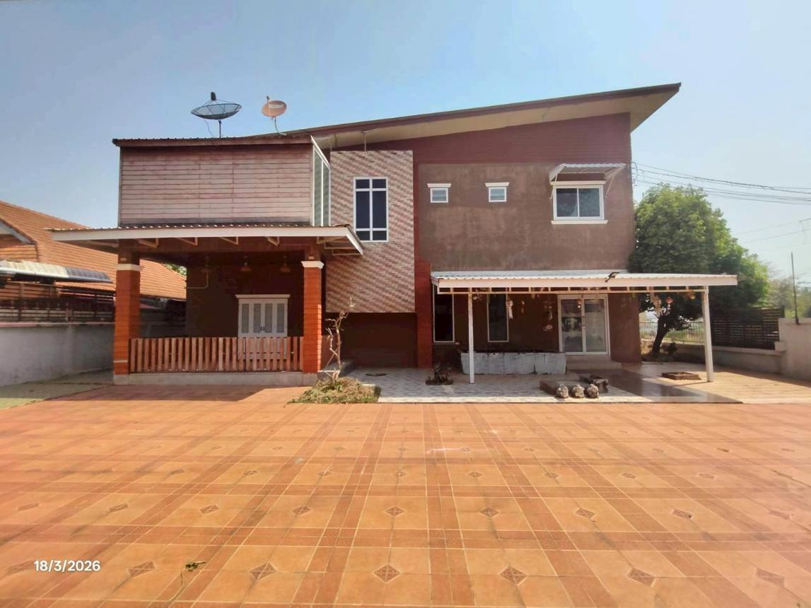 รูป บ้านเดี่ยว 159.8 ตร.วา เมืองหนองคาย หนองคาย 6.5M - รูปที่ 28/56