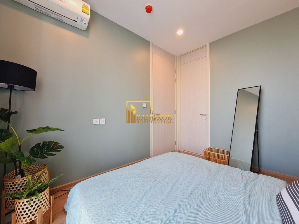 รูป Noble Recole  |  2 Bedroom Condo For Rent in Asoke - BR12890CD - รูปที่ 8/29