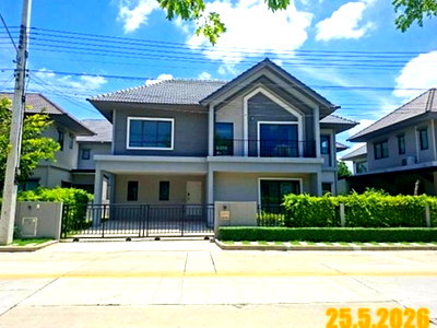 Houses for sale Krathum Baen Samut Sakhon : HOME 60.1 Sq.w. Krathum Baen Samut Sakhon for 7.3M